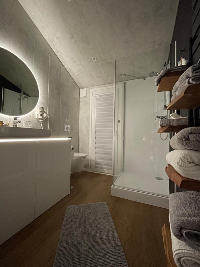 Voralpen Lodge - Ferienhaus Mit Gym & Wellnessbereich Traisen Exteriér fotografie